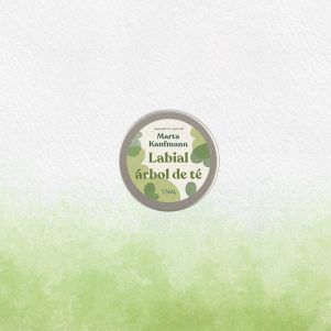 Labial de árbol de té