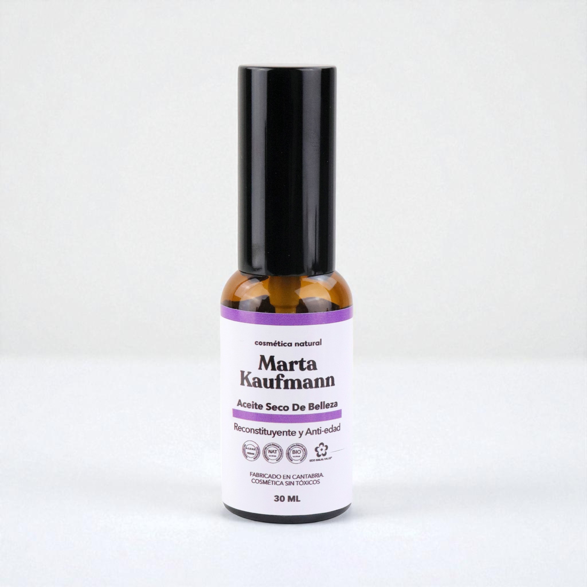 Aceite seco de belleza 30 ml