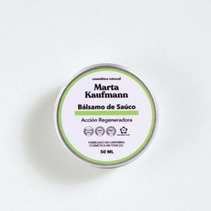 Bálsamo de saúco 50 ml