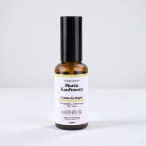 Crema facial de Argán 50 ml