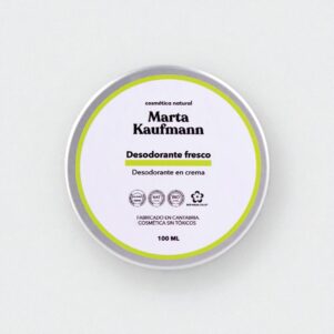 Desodorante fresco 100 ml