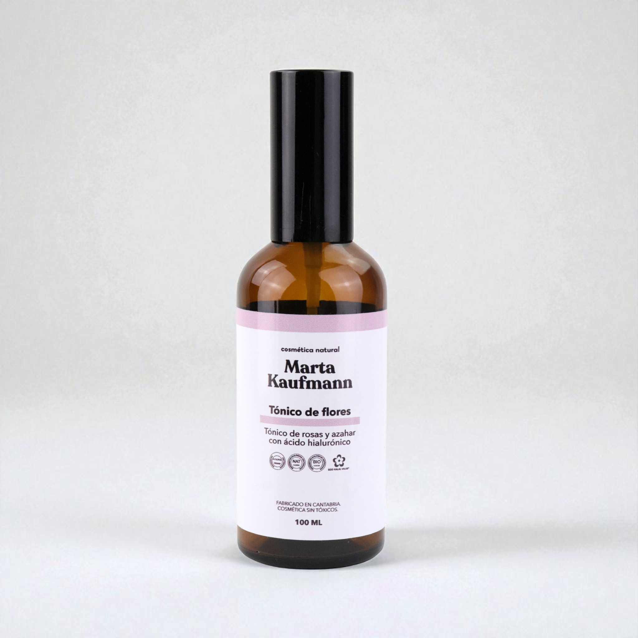 Tónico de flores 100 ml